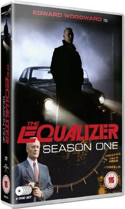 Equaliser Season 1 - DVD - 6 stuk(s)