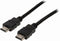 Nedis High-Speed 1.5m HDMI-Kabel - HDMI met Ethernet - 4K 3D Deep Color - Zwart