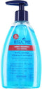 Herome Direct Desinfect Handgel Double Active - Desinfecterende Handgel met 80% Alcohol - Beschermt Tegen Bacteriën en Droogt de Handen Niet Uit - 200ml.