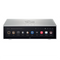 Hifi Rose RS151 zilver High performance Netwerk Streamer met ingebouwde DAC