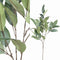 PTMD Eucalyptus Kunstplant - 84 x 45 x 140 cm - Kunststof - Groen