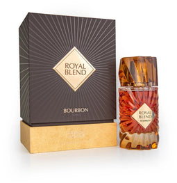French Avenue Royal Blend Bourbon - Eau de Parfum - Houtachtig en kruidig - 100 ml