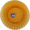 Platt tallrik Duralex Picardie Kristal Amber (Ø 26 cm)