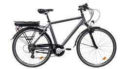 Villette Randonnee ebike gent gray