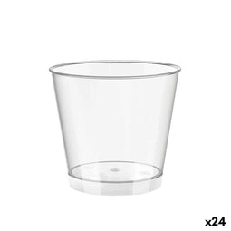 Aperitiefschaaltje Algon 10 Onderdelen (24 Stuks)