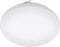 EGLO Frania - Plafondlamp - LED 14,6W - Ø 33 cm - Wit - IP44