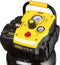 Stanley TAB 200/10/30VW FM - Luchtcompressor 10Bar - 30L - Olievrij - Zwart
