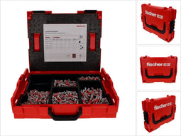 Fischer DUOPOWER Deuvelset 558627 910 onderdelen