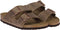 Birkenstock Arizona - Dames Slippers - Smal - Brown - Maat 40