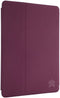 STM iPad (2017/2018) - Book Case - Auto-wakefunctie en magneetsluiting - Paars