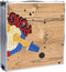 Furniture Limited - Bierpongtafel inklapbaar 240x60x55 cm MDF en aluminium