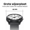 Tyme Berlin Heren Horloge - 40mm - Minimalistisch - Wit - Cadeauverpakking