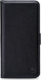 Mobilize Classic Gelly Wallet - Book Case - 2 pasjes - Zwart