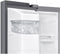 Samsung RS70F64KET - Amerikaanse koelkast - 640 l - No Frost+ - Roestvrijstaal - Water dispenser - IJsblokjesautomaat - SmartThings - 36 dB