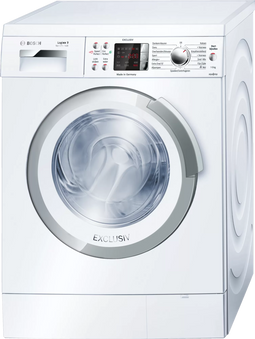 Bosch WAS32495 - Wasmachine 9kg 1600t - EcoSilence Drive - Wit