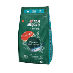 Voer PAN MIĘSKO Kalfsvlees 9 kg