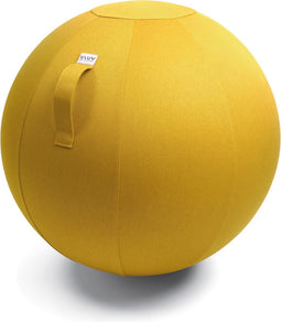 VLUV BOL LEIV zitbal 55cm - Mustard