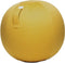 VLUV BOL LEIV zitbal 55cm - Mustard
