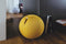 VLUV BOL LEIV zitbal 55cm - Ruby red