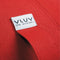 VLUV BOL LEIV zitbal 55cm - Ruby red