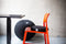 VLUV BOL LEIV zitbal 60-65cm - Black