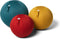VLUV BOL LEIV zitbal 60-65cm - Mustard