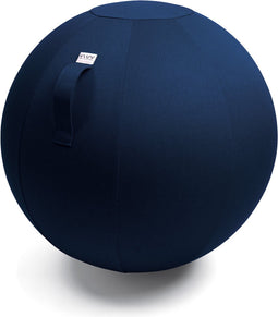 VLUV BOL LEIV zitbal 60-65cm - Royal blue
