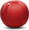 VLUV BOL LEIV zitbal 60-65cm - Ruby red