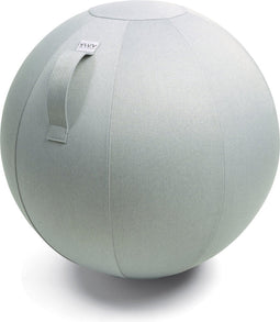 VLUV BOL LEIV zitbal 60-65cm - Silver grey