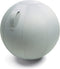 VLUV BOL LEIV zitbal 60-65cm - Silver grey