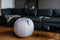 VLUV BOL LEIV zitbal 60-65cm - Silver grey