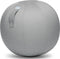 VLUV BOL LEIV zitbal 60-65cm - Silver grey