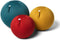 VLUV BOL LEIV zitbal 70-75 - Mustard