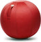 VLUV BOL LEIV zitbal 70-75cm - Ruby red