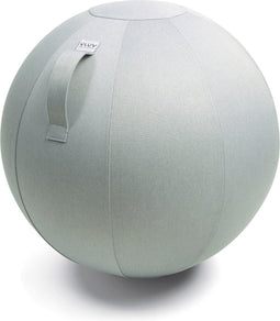 VLUV BOL LEIV zitbal 70-75cm - Silver grey