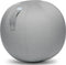 VLUV BOL LEIV zitbal 70-75cm - Silver grey
