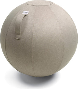 VLUV BOL LEIV zitbal 70-75cm - Stone