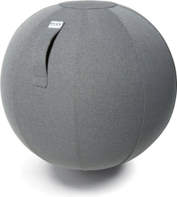 VLUV BOL SOVA zitbal 60-65cm - Ash