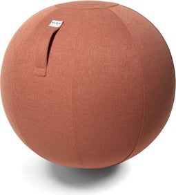 VLUV BOL SOVA zitbal 60-65cm - Salmon