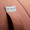 VLUV BOL SOVA zitbal 60-65cm - Salmon