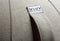 VLUV BOL SOVA zitbal 60-65cm - Toffee