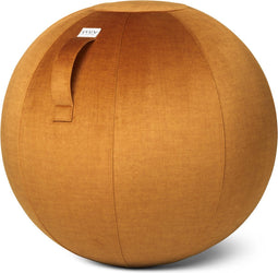 VLUV BOL VARM zitbal - 75cm - Pumpkin