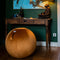 VLUV BOL VARM zitbal - 75cm - Pumpkin