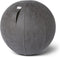 VLUV BOL VEGA zitbal 60-65cm - Dark grey