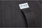 VLUV BOL VEGA zitbal 70-75cm - Black