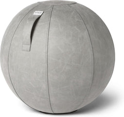 VLUV BOL VEGA zitbal 70-75cm - Cement