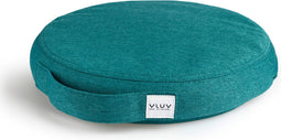 Vluv PIL&PED LEIV balanskussen 36 cm - Dark petrol
