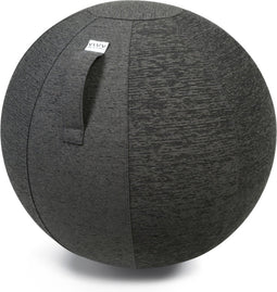 VLUV STOV zitbal 60-65cm - Anthracite