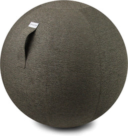 VLUV STOV zitbal 60-65cm - Greige