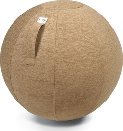 VLUV STOV zitbal 60-65cm - Macchiato